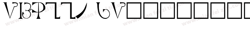 BCZYJT GB10字体转换